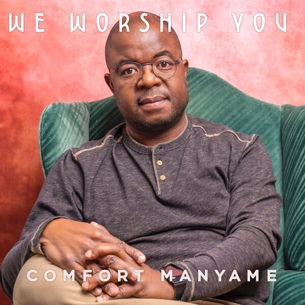 Cover art for We Worship You